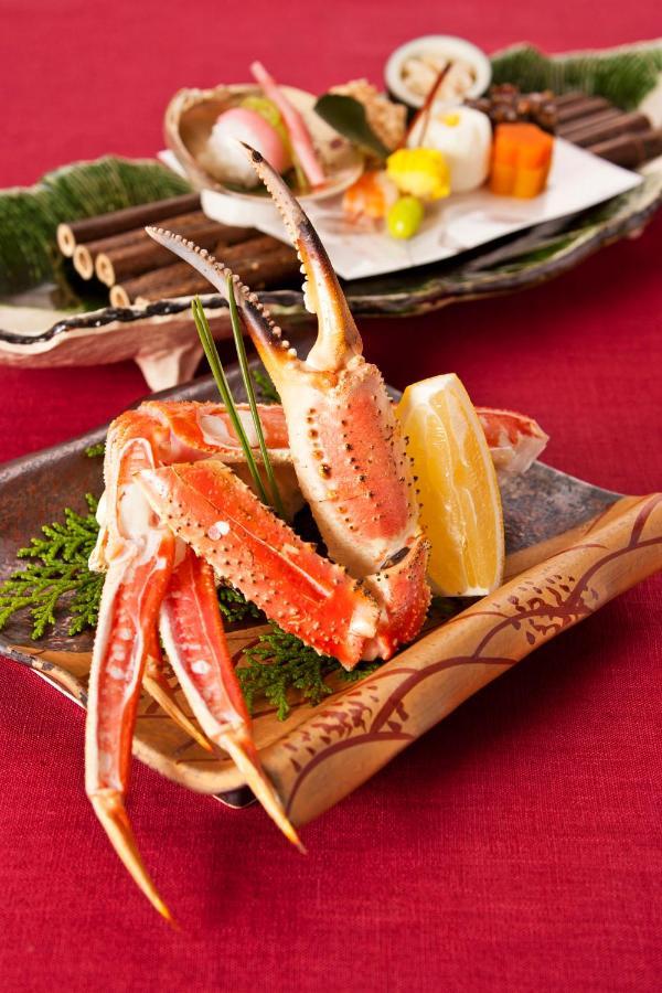 מיאזו The Gran Resort Amanohashidate מראה חיצוני תמונה