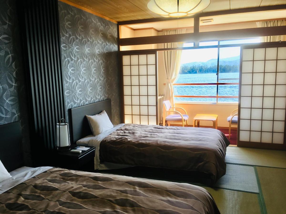 מיאזו The Gran Resort Amanohashidate מראה חיצוני תמונה
