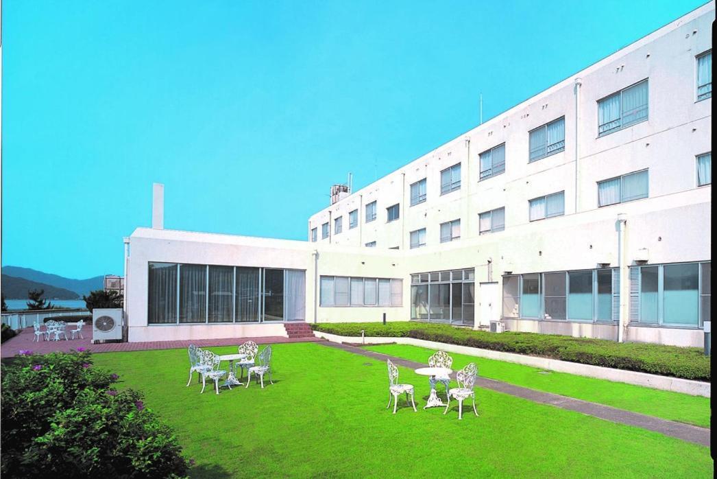 מיאזו The Gran Resort Amanohashidate מראה חיצוני תמונה