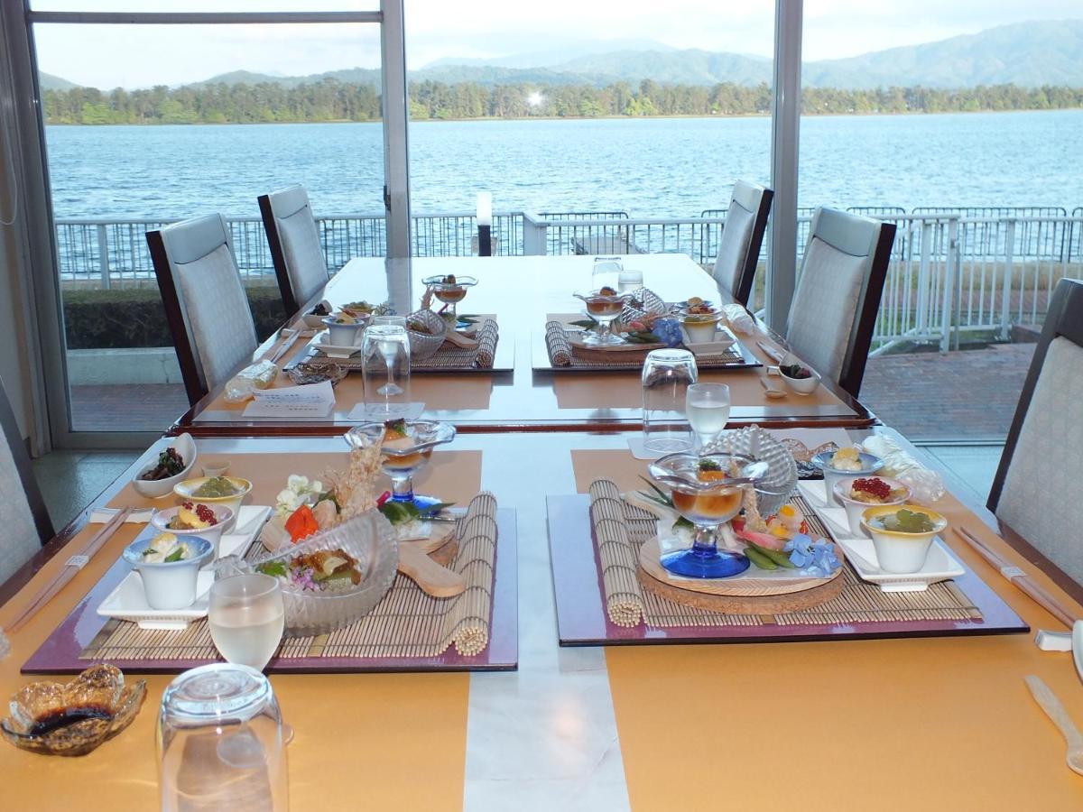 מיאזו The Gran Resort Amanohashidate מראה חיצוני תמונה