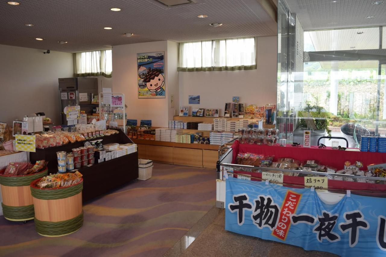 מיאזו The Gran Resort Amanohashidate מראה חיצוני תמונה
