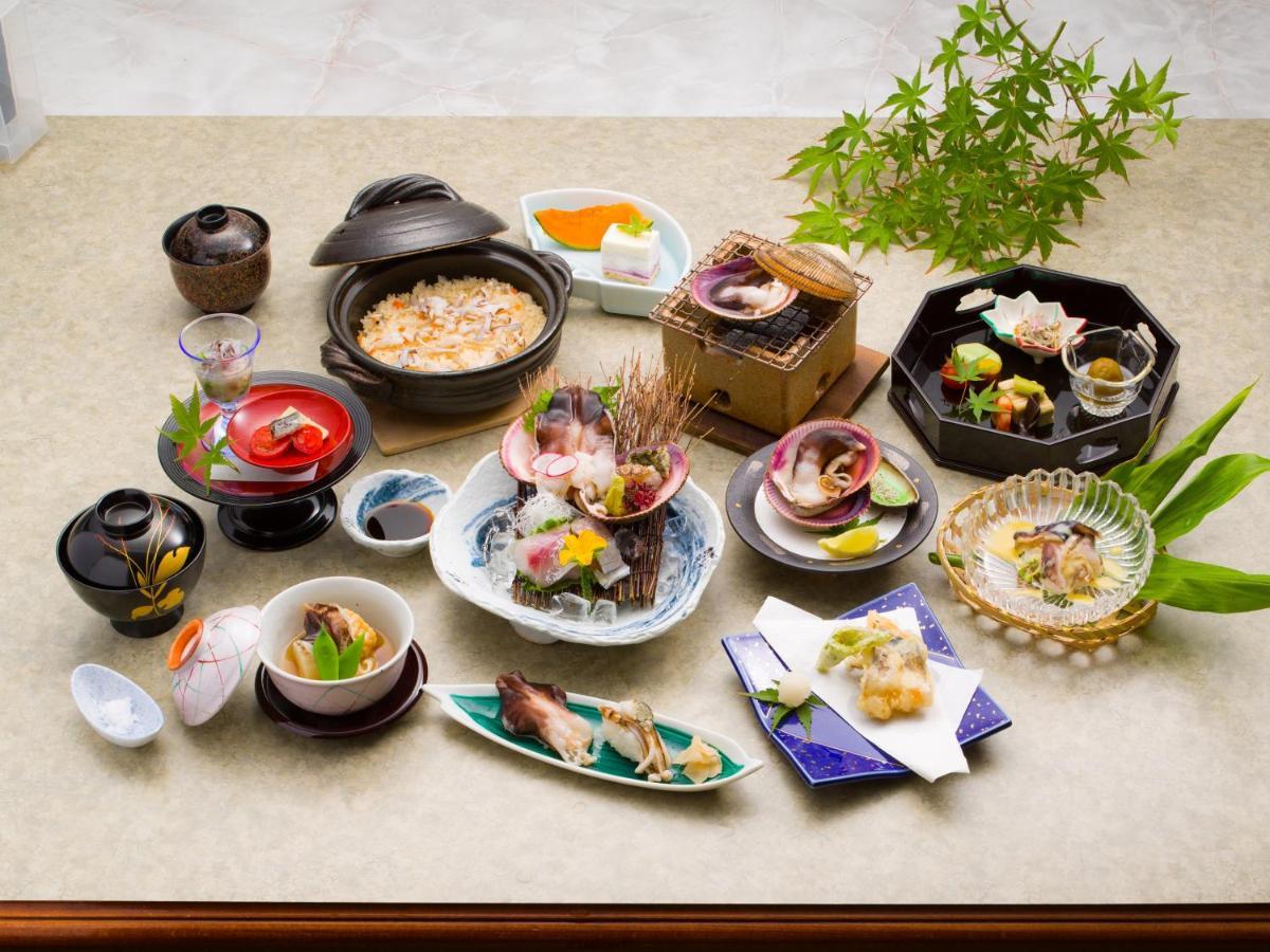 מיאזו The Gran Resort Amanohashidate מראה חיצוני תמונה