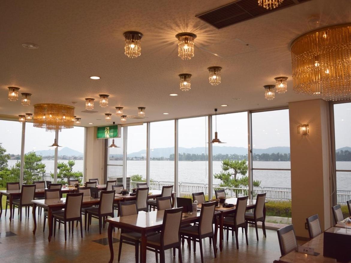 מיאזו The Gran Resort Amanohashidate מראה חיצוני תמונה