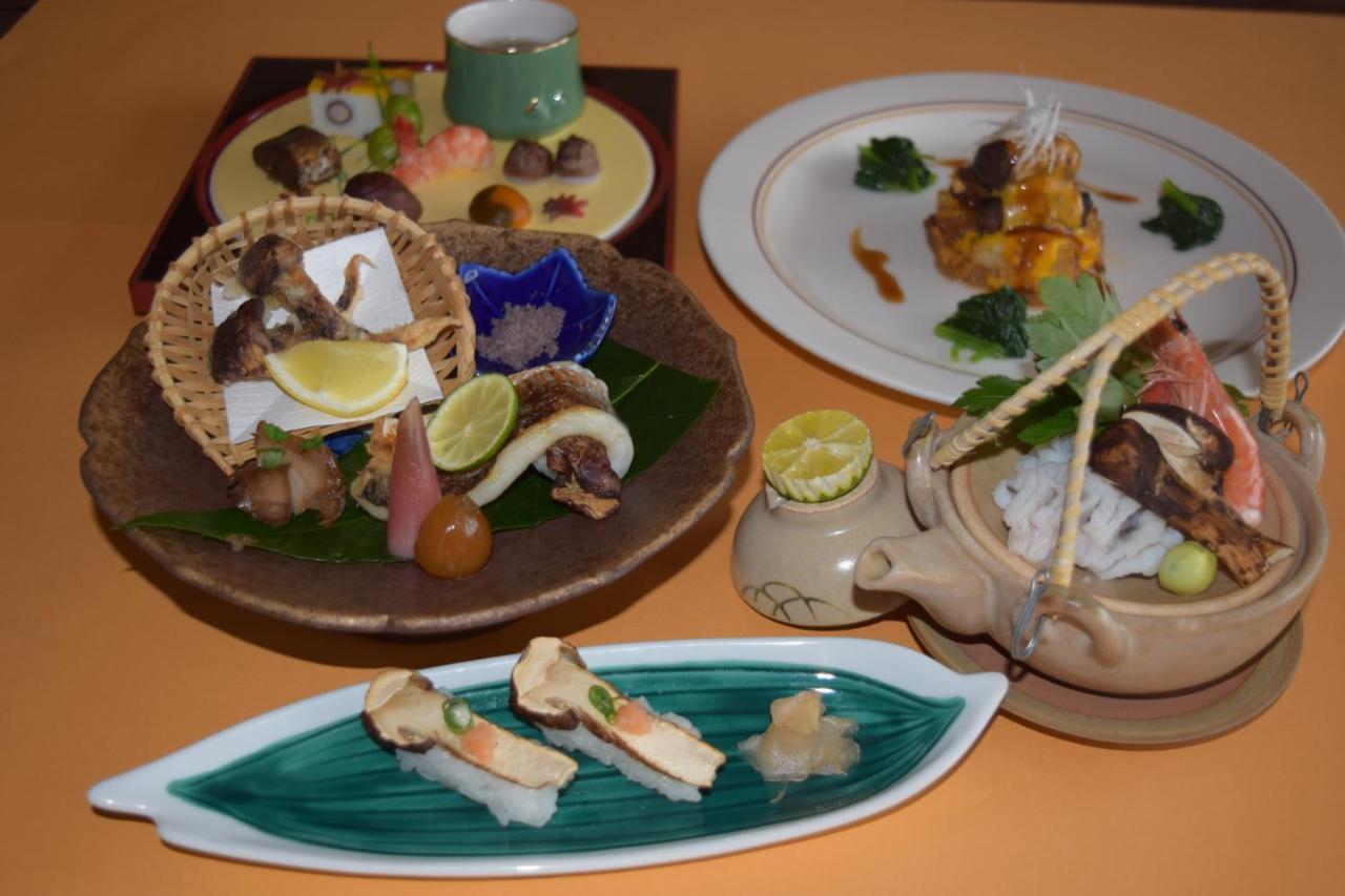 מיאזו The Gran Resort Amanohashidate מראה חיצוני תמונה