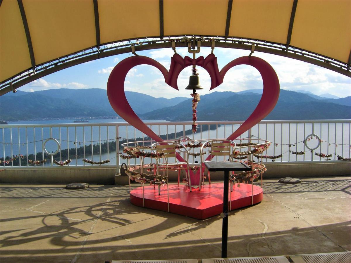 מיאזו The Gran Resort Amanohashidate מראה חיצוני תמונה