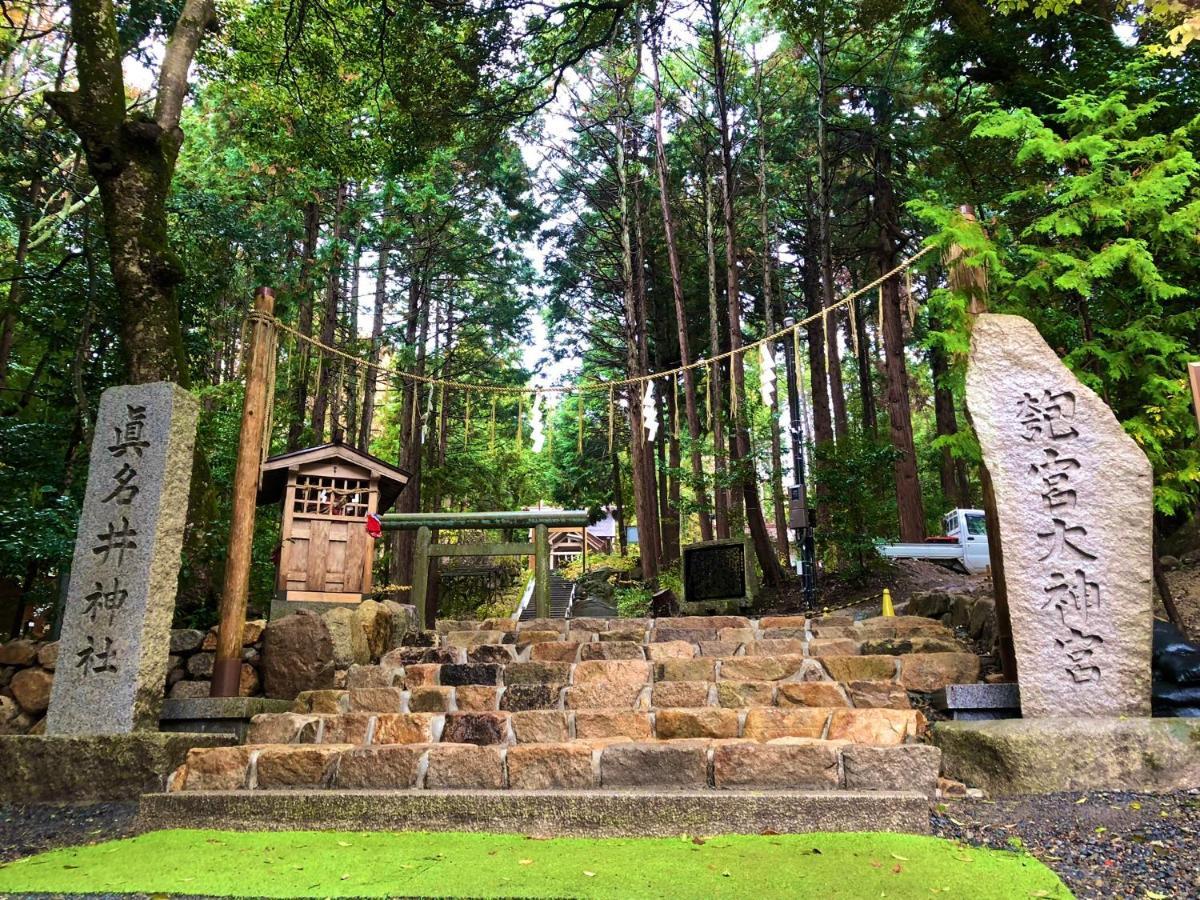 מיאזו The Gran Resort Amanohashidate מראה חיצוני תמונה