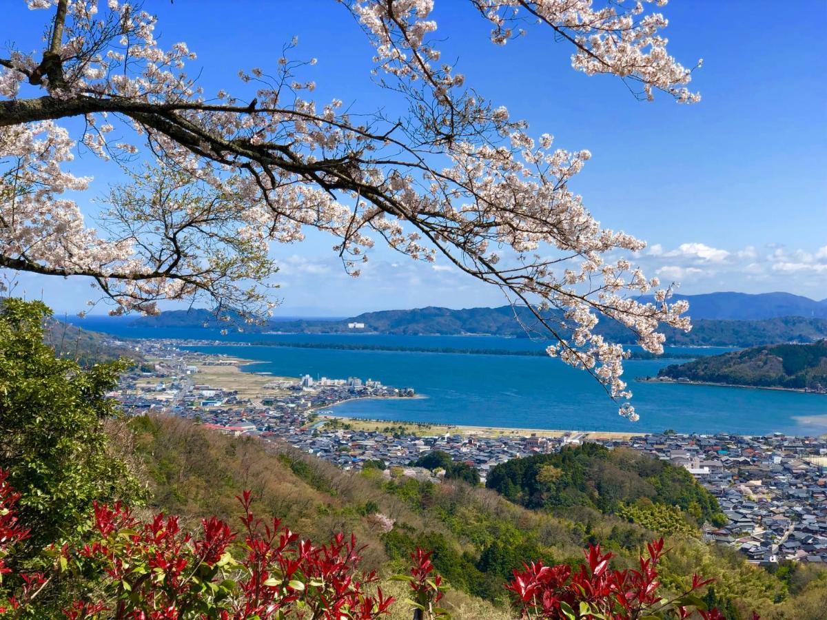 מיאזו The Gran Resort Amanohashidate מראה חיצוני תמונה
