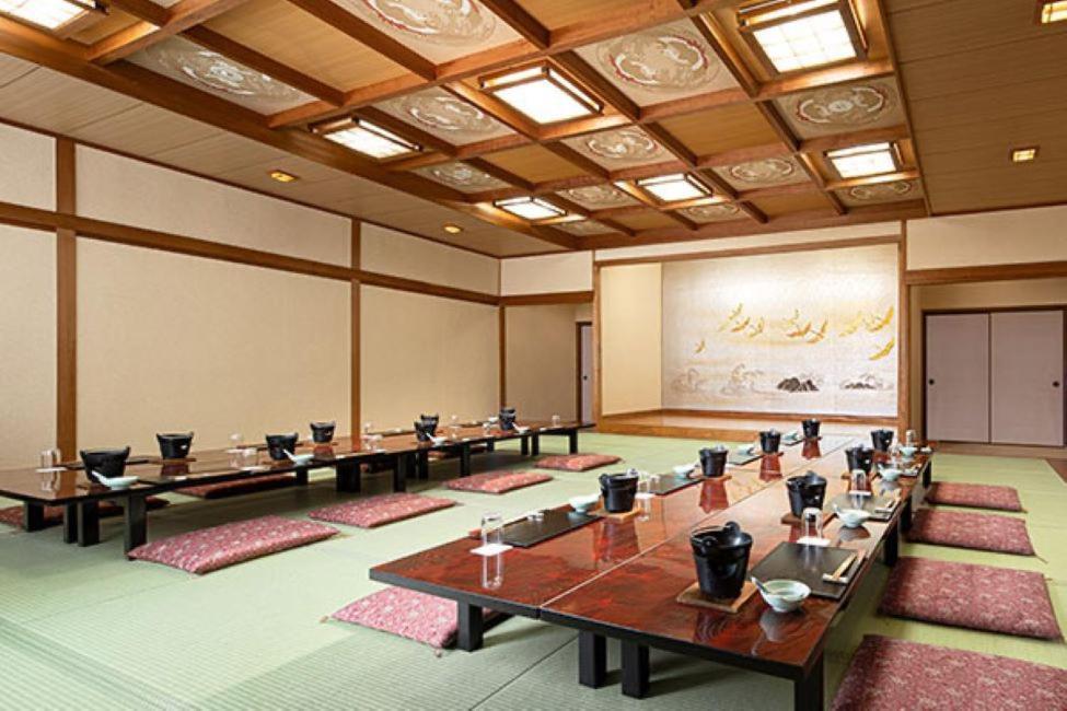 מיאזו The Gran Resort Amanohashidate מראה חיצוני תמונה