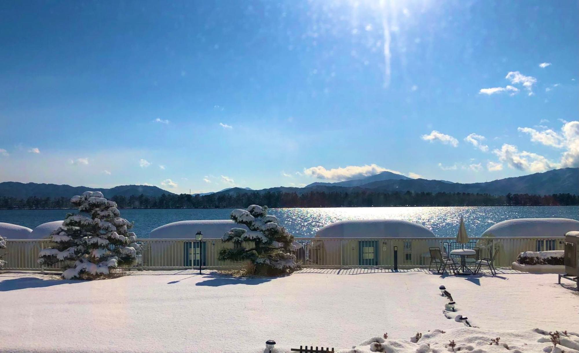 מיאזו The Gran Resort Amanohashidate מראה חיצוני תמונה